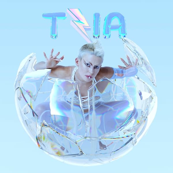 Meg Myers - TZIA (LP) (Coloured Vinyl)