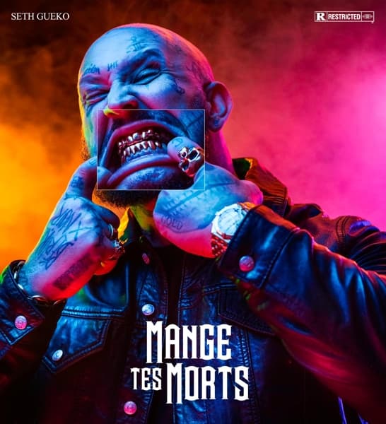 Seth Gueko - Mange Tes Morts (2 LP)