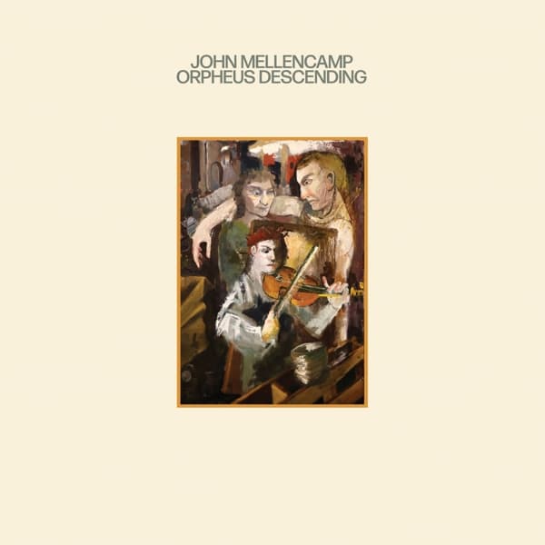 John Cougar Mellencamp - Orpheus Descending (CD)