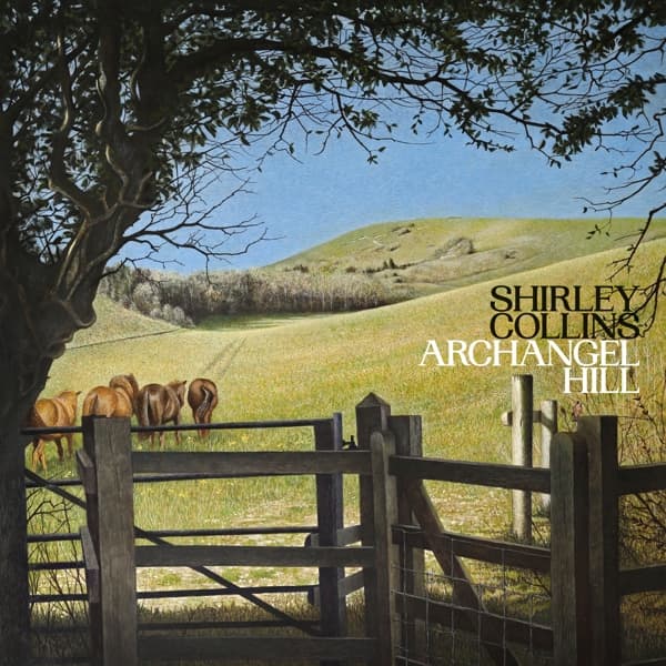 Shirley Collins - Archangel Hill (LP)
