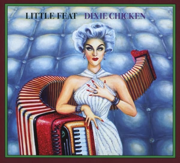 Little Feat - Dixie Chicken (2 CD)