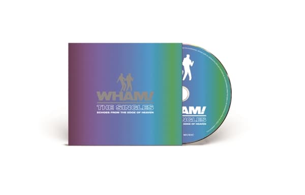 Wham! - The Singles: Echoes From The Edge Of Heaven (CD)