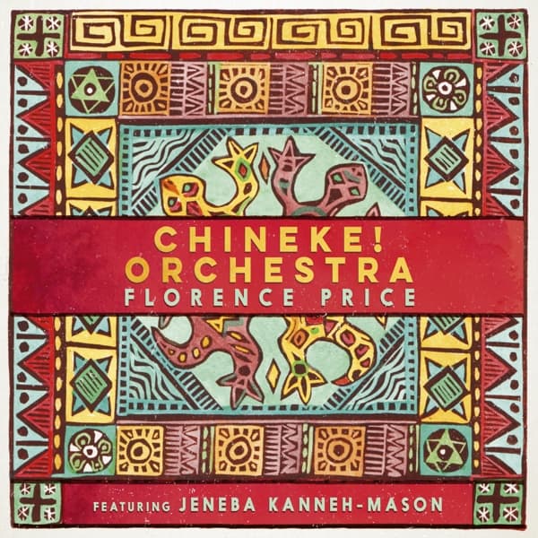 Chineke! Orchestra, Jeneba Kanneh-Mason - Florence Price: Piano Concerto In One Movement (CD)