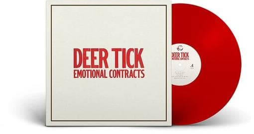 Deer Tick - Emotional Contracts (LP)