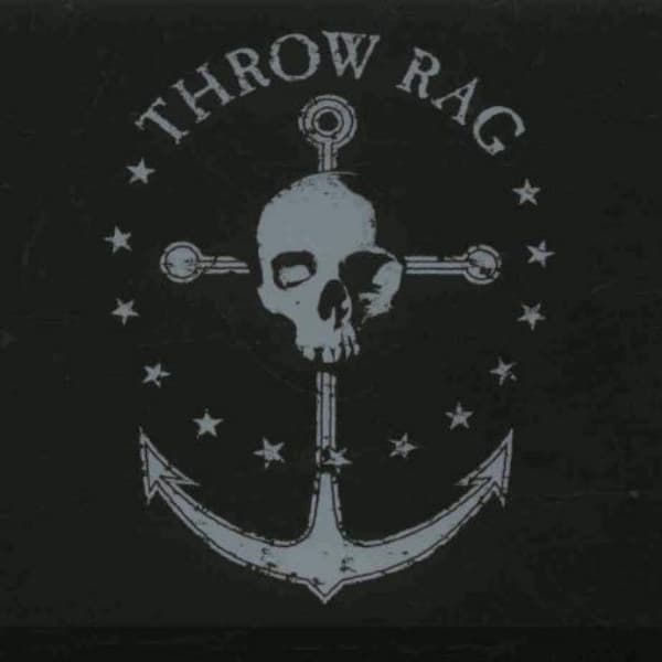 Throw Rag - Desert Shores (CD)
