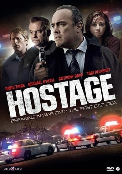 Hostage (DVD)