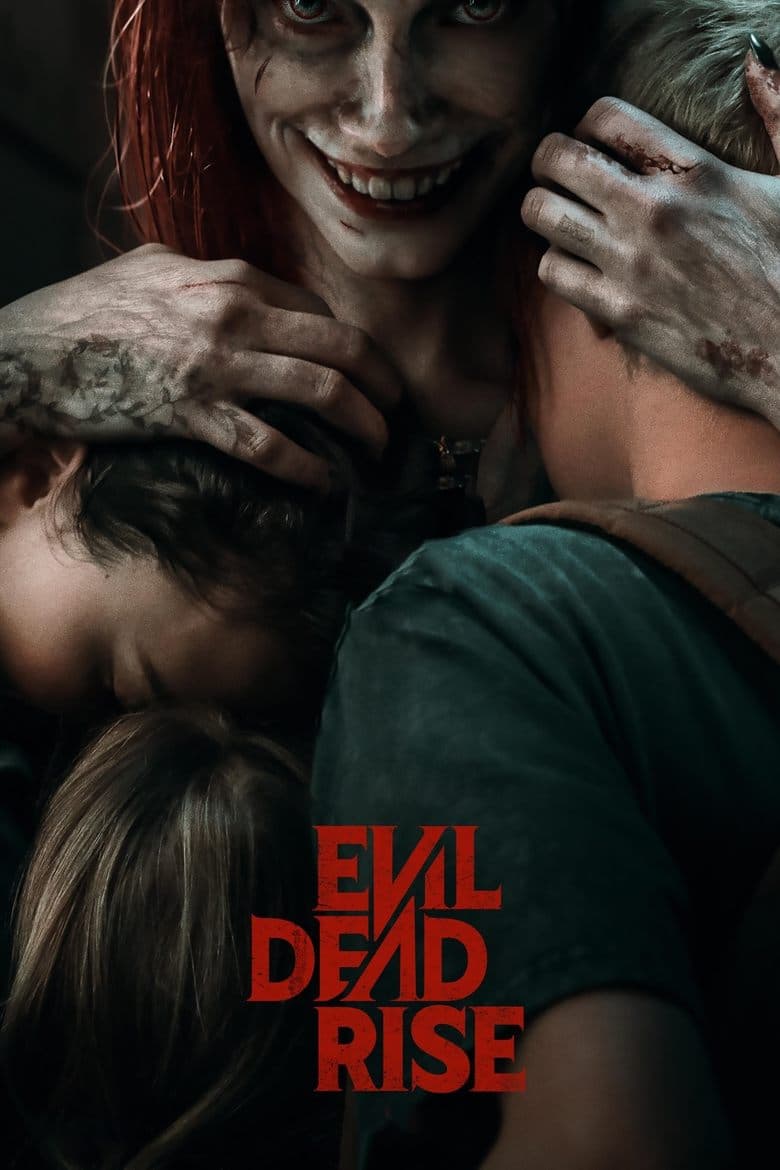 Evil Dead - Rise (Blu-ray)