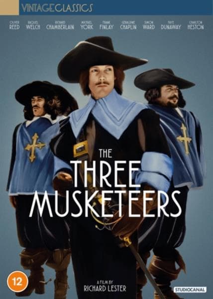 THE THREE MUSKETEERS 2023 RESTORATION