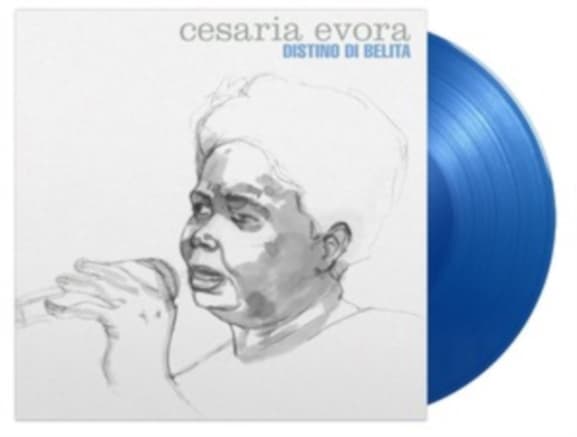 Cesaria Evora - Distino Di Belita (LP)
