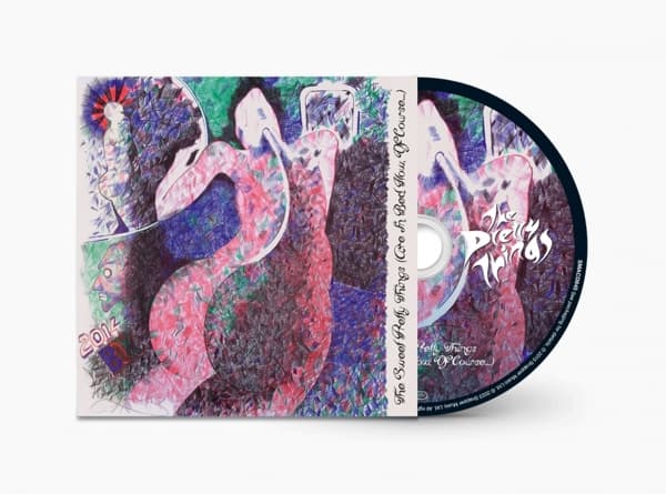 Pretty Things - Sweet Pretty Things (Are In Bed Now, Of Course...) (CD)