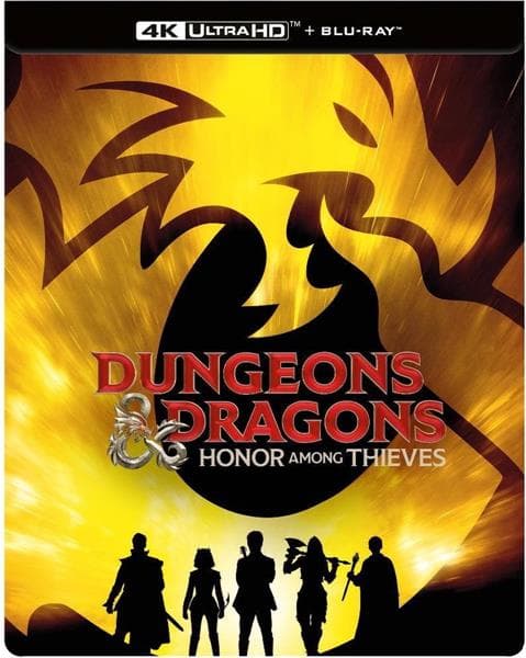 Dungeons & Dragons: Honor Among Thieves