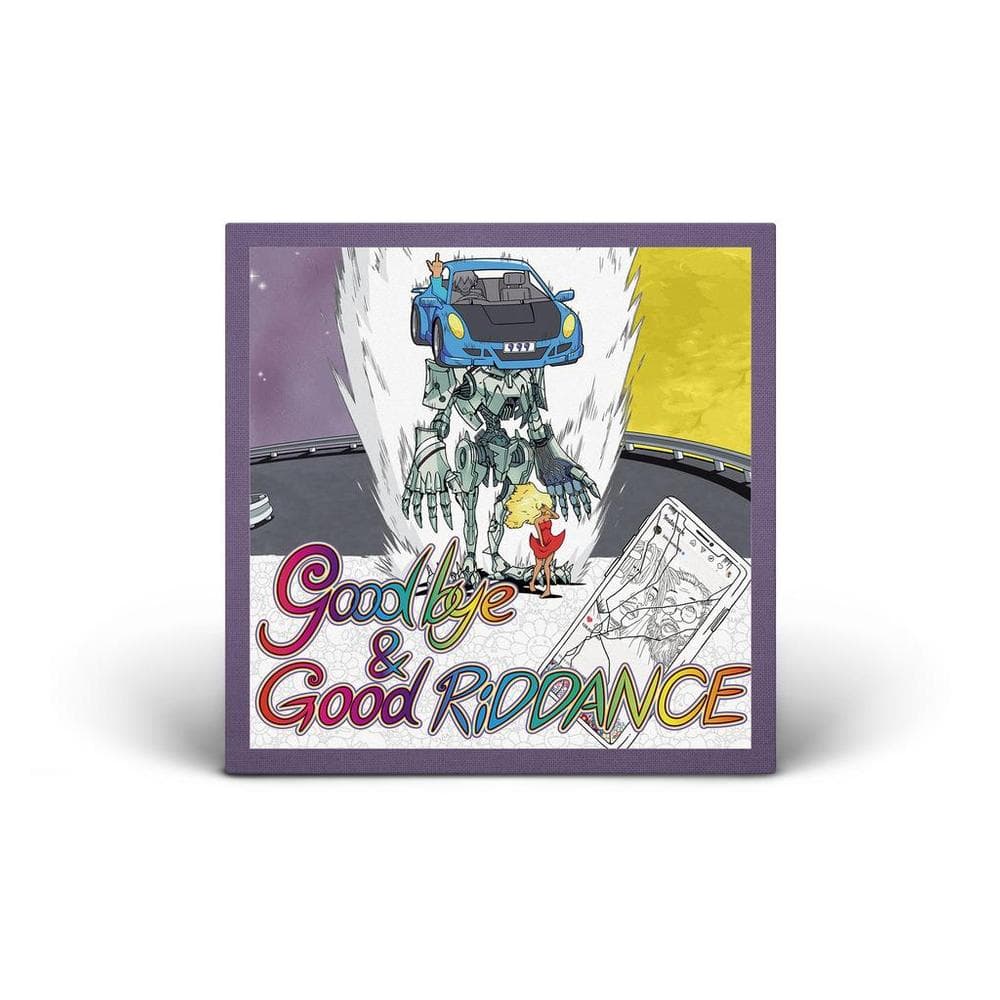 Juice Wrld - Goodbye & Good Riddance (2 LP)
