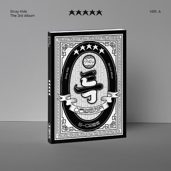 Stray Kids - 5-Star (CD) (Version A)