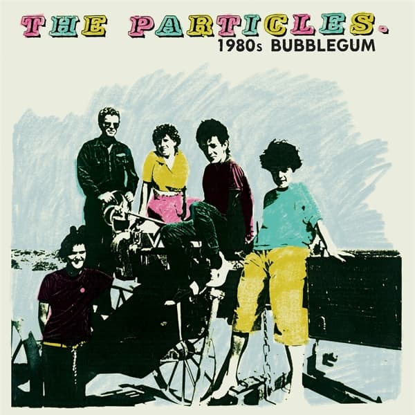 Particles - 1980s Bubblegum (LP)