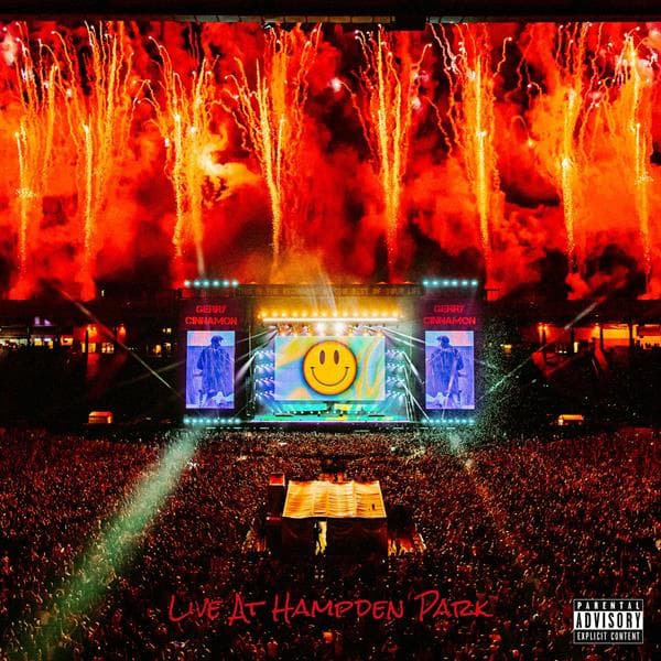 Gerry Cinnamon - Live At Hampden Park (2 CD)