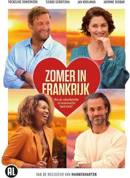 Zomer In Frankrijk (DVD)