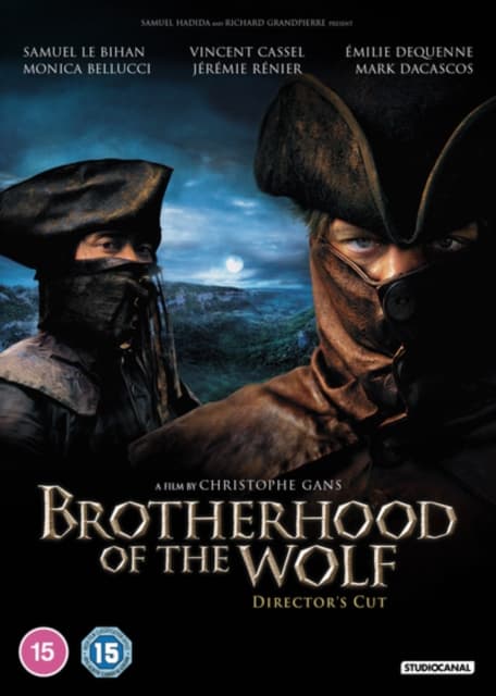 BROTHERHOOD OF THE WOLF