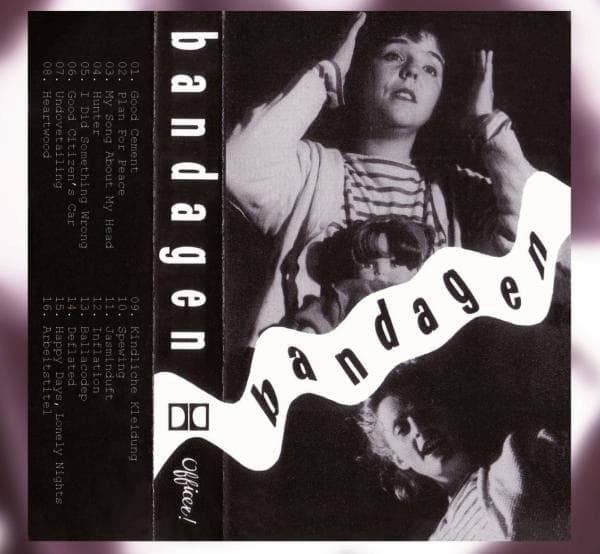 Officer! - Some Songs | Bandagen (CD) (Remastered)