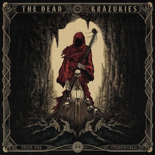 The Dead Krazukies - From The Underworld (LP)