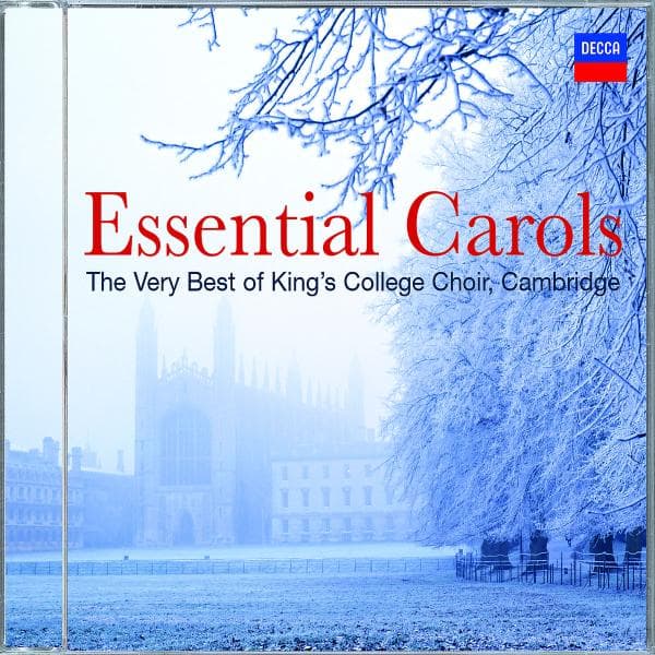 The King's College Choir Of Cambridge - Essential Carols (2 CD)