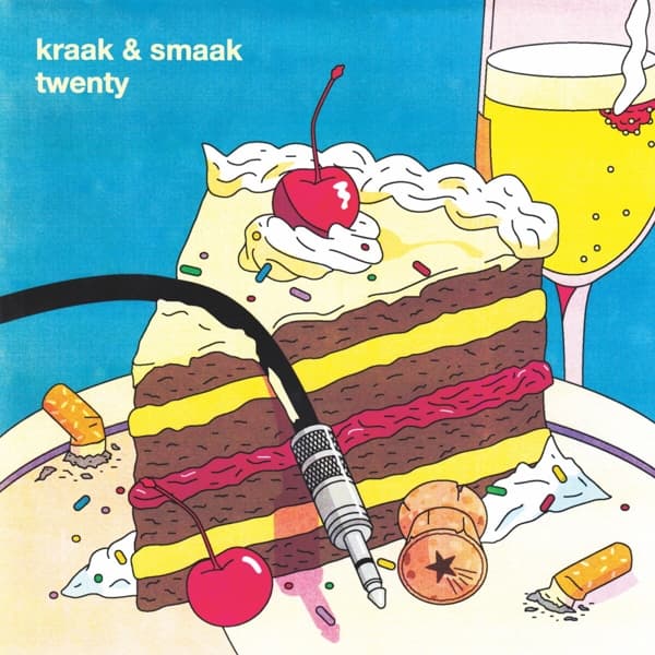Kraak & Smaak - Twenty (2 CD)