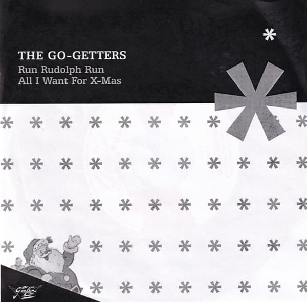 Go Getters - Run Rudolf Run (7" Single)