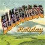 J.D. Crowe - Bluegrass Holiday (CD)