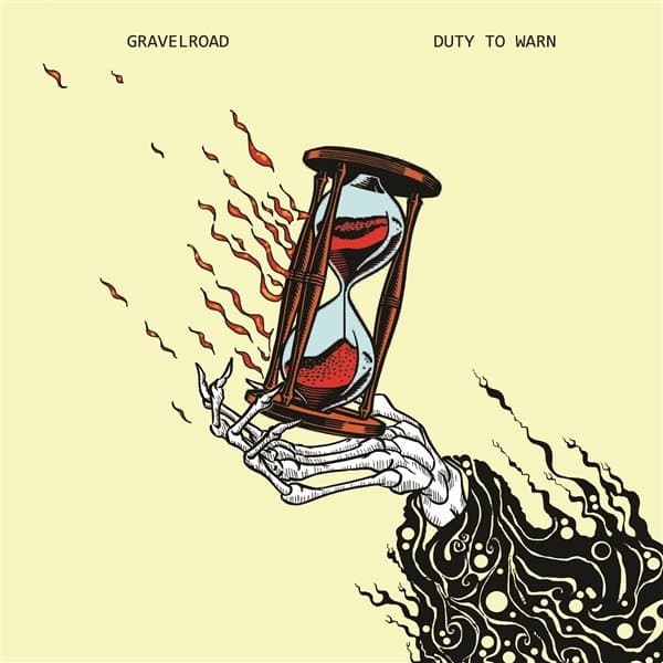 Gravelroad - Duty To Warn (LP)