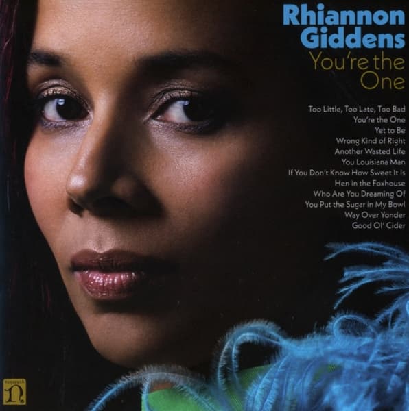 Rhiannon Giddens - You're The One (CD)