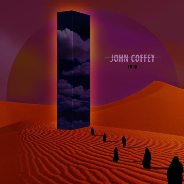 John Coffey - FOUR (LP)