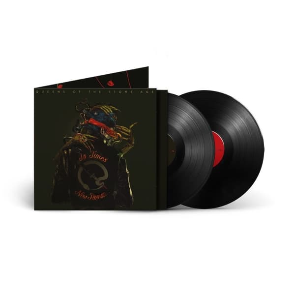 Queens Of The Stone Age - In Times New Roman... (2 LP)
