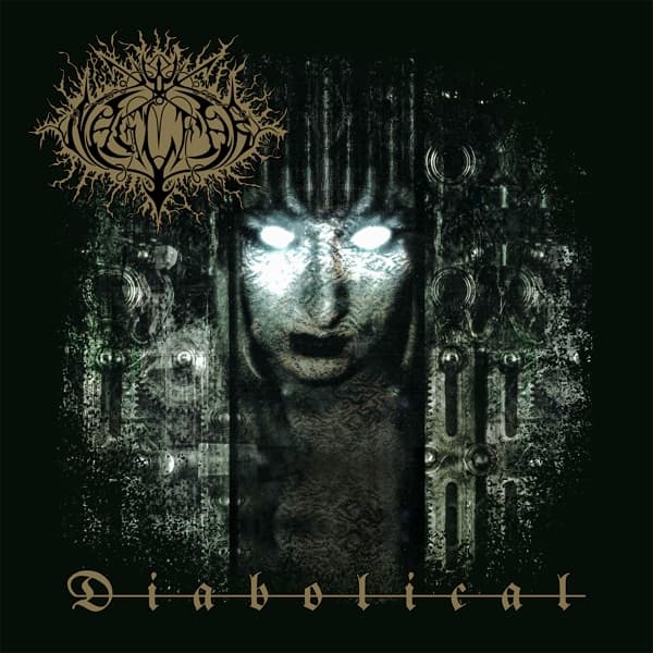 Naglfar - Diabolical (CD) (Remastered)