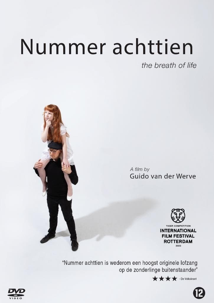 Nummer Achttien (DVD)