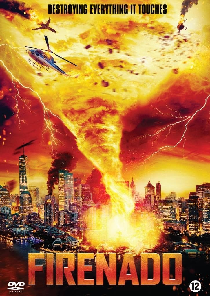 Firenado (DVD)