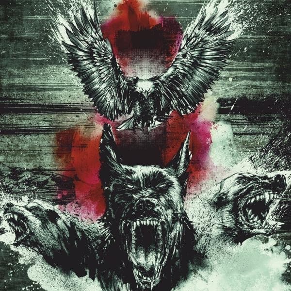 By A Storm - Beware Of The Underdogs (LP)