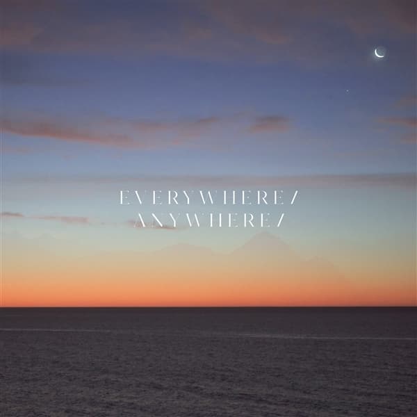 Hugo Barriol - Everywhere Anywhere (CD)