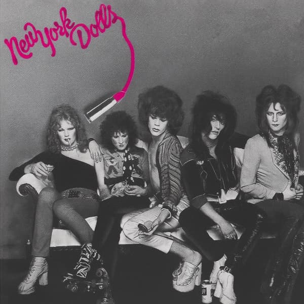 New York Dolls - New York Dolls (CD)