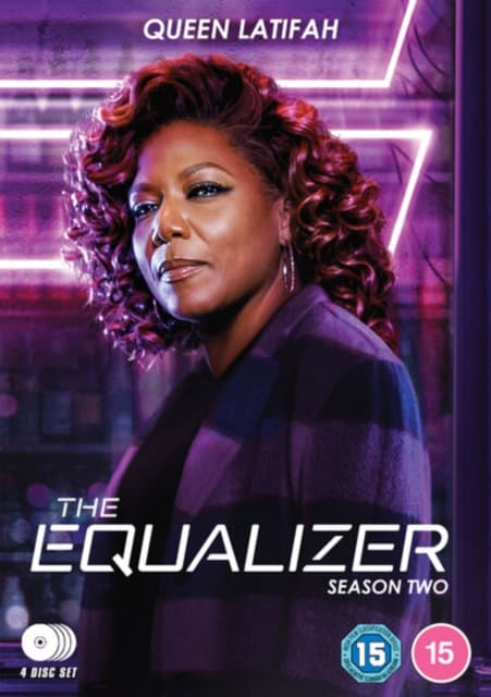 Equalizer: Season 2 (Import)
