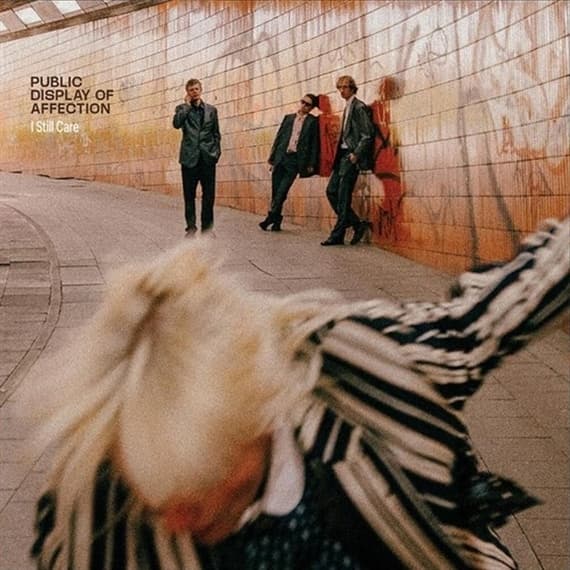 Public Display Of Affection - I Still Care (LP)