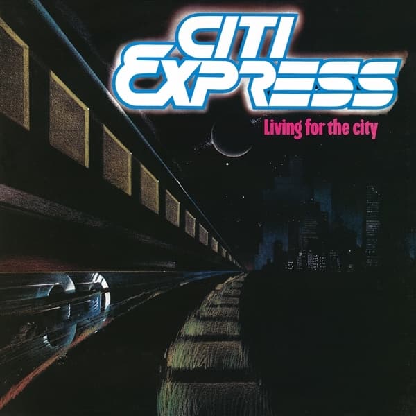 Citi Express - Living For The City (LP)