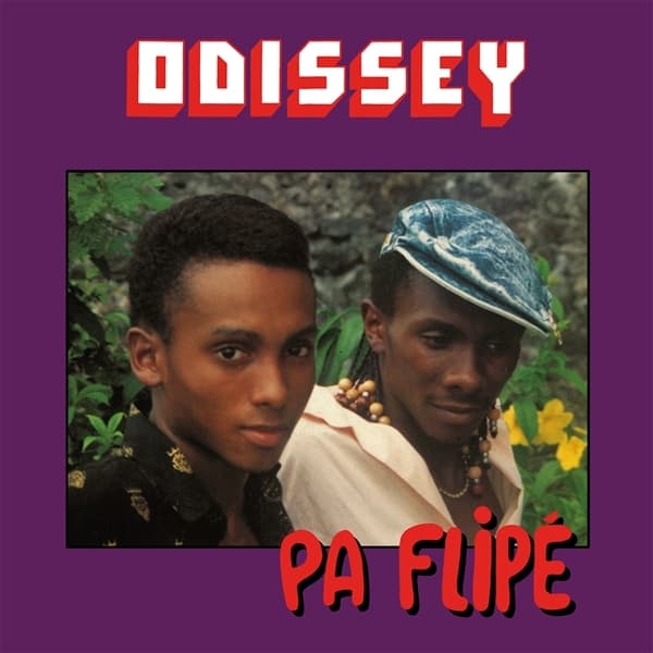 Odissey - Pa Flipé (LP)