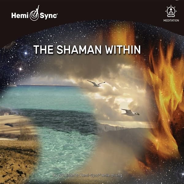Jonathan Hammond - The Shaman Within (3 CD)