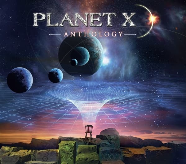 Planet X - Anthology (4 CD) (Remastered)