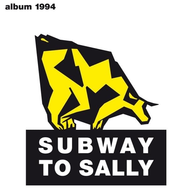 Subway To Sally - Album 1994 (LP)