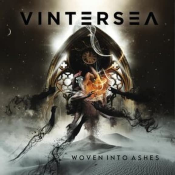 Vintersea - Woven Into Ashes (CD)
