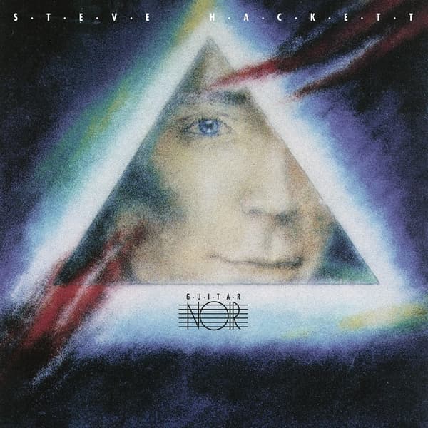 Steve Hackett - Guitar Noir (2 LP) (Reissue)