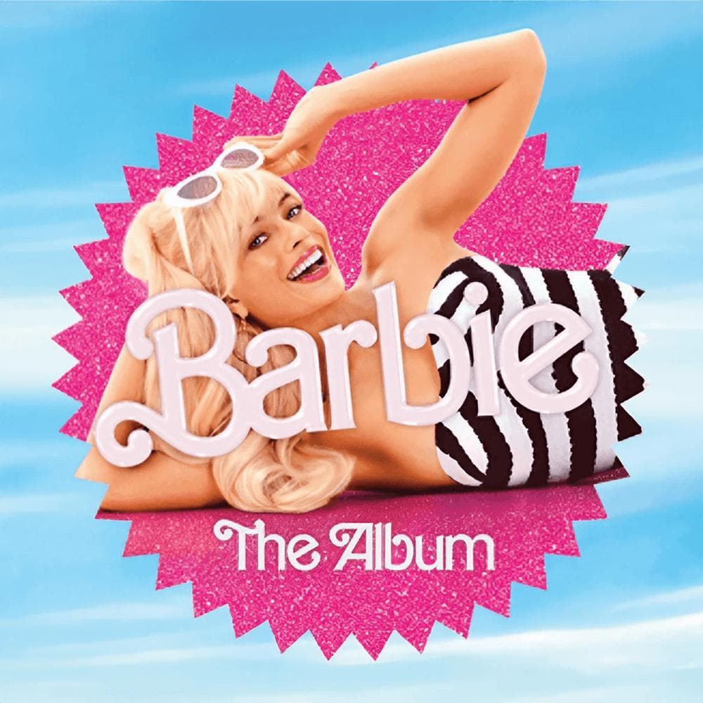 Various Artists - Barbie The Album (CD)