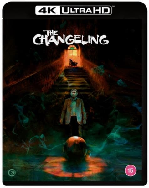 THE CHANGELING 4K UHD (Import)