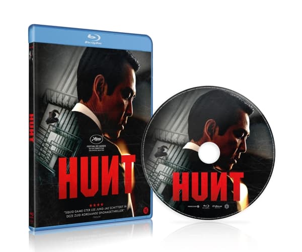 Hunt (Blu-ray)