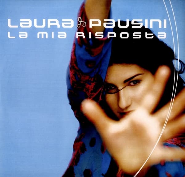 Laura Pausini - La Mia Risposta (2 LP) (Limited Edition) (Coloured Vinyl)